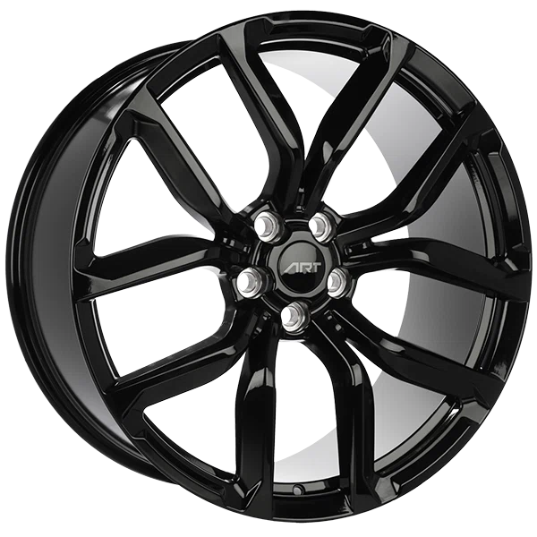 Art Replica Wheels – Replica 201 – Black – 22″x9.5″ 45mm – All weather Wheels – R20122002