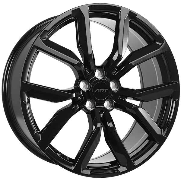 Art Replica Wheels – Replica 201 – Black – 22″x10″ 45mm – All weather Wheels – R2012202