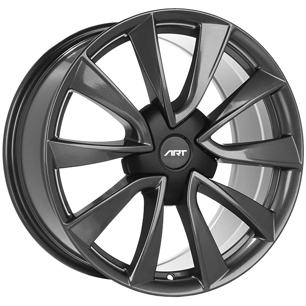 Art Replica Wheels – Replica 214 – Grey – 19″x8.5″ 35mm – All weather Wheels – R2141902