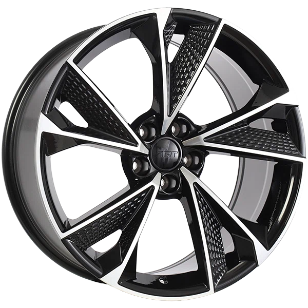 Art Replica Wheels – Replica 231 – Black – 18″x8″ 35mm – Summer Wheels – R2311802