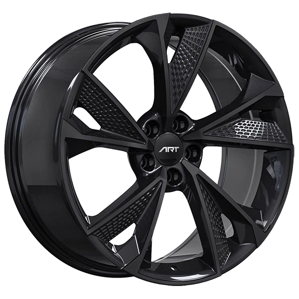 ART – Replica 231 – Black – 19″x8.5″ 35mm – All weather Wheels – R23119004