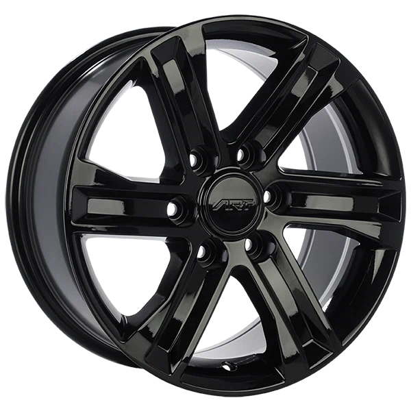 ART – Replica 269 – Black – 17″x8″ 35mm – All weather Wheels – R26917001