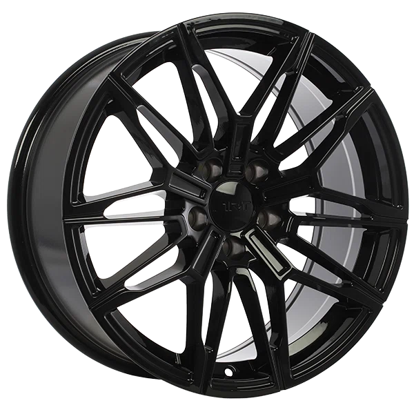 Art Replica Wheels – Replica 275 – Black – 18″x8″ 25mm – All weather Wheels – R2751802