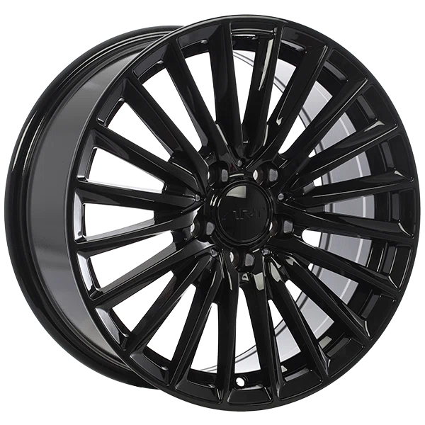 Art Replica Wheels – Replica 277 – Black – 17″x7.5″ 35mm – All weather Wheels – R2771701