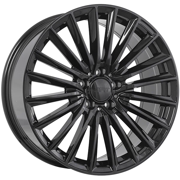 Art Replica Wheels – Replica 277 – Black – 17″x7.5″ 40mm – All weather Wheels – R2771702