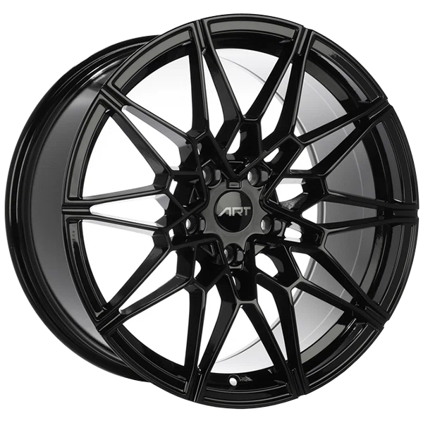 ART – Replica 284 – Black – 18″x8″ 35mm – All weather Wheels – R2841801