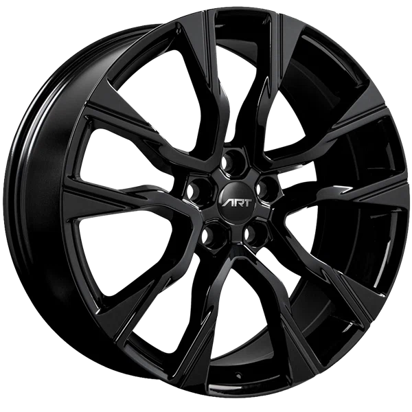 Art Replica Wheels – Replica 292 – Black – 20″x9″ 45mm – All weather Wheels – R2922001