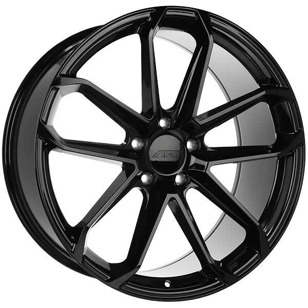Art Replica Wheels – Replica 295 – Black – 20″x11″ 60mm – All weather Wheels – R2952006