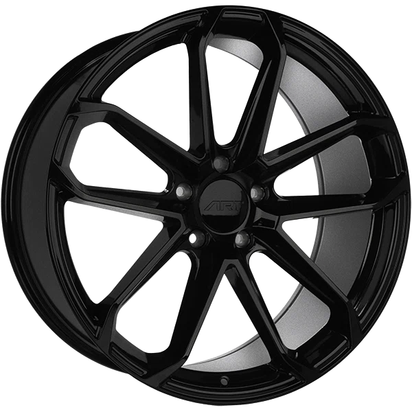 Art Replica Wheels – Replica 295 – Black – 20″x9″ 26mm – All weather Wheels – R2952004