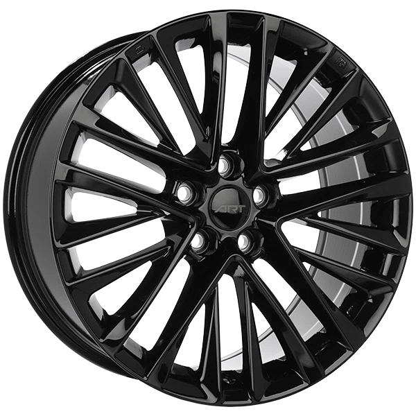 Art Replica Wheels – Replica 300 – Black – 19″x8.5″ 35mm – All weather Wheels – R3001902