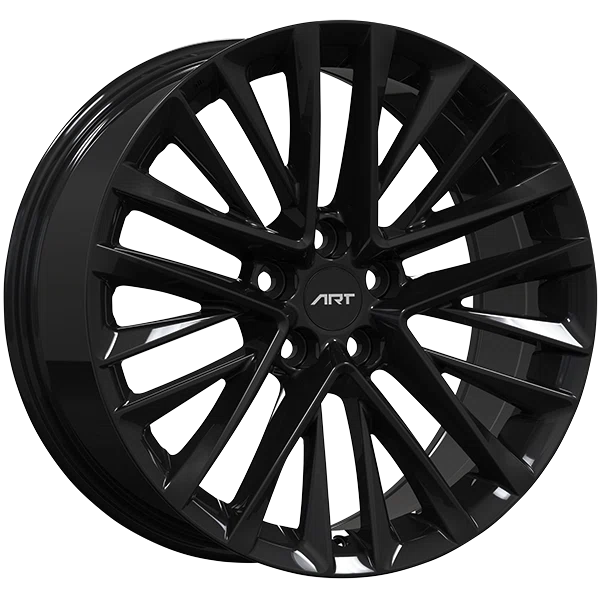 Art Replica Wheels – Replica 300 – Black – 18″x8″ 35mm – All weather Wheels – R3001802