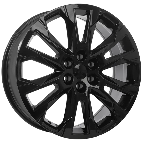 Art Replica Wheels – Replica 306 – Black – 20″x8″ 35mm – All weather Wheels – R3062002