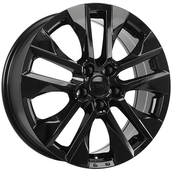 Art Replica Wheels – Replica 307 – Black – 19″x7.5″ 35mm – All weather Wheels – R3071901