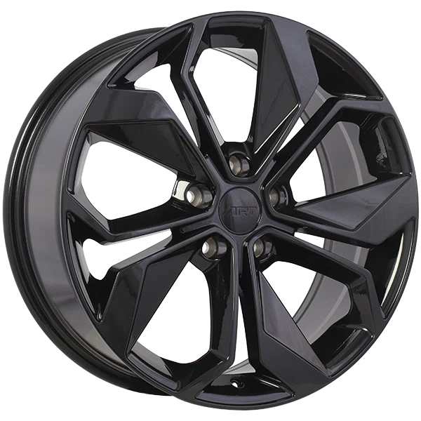 Art Replica Wheels – Replica 309 – Black – 17″x7″ 40mm – All weather Wheels – R3091707