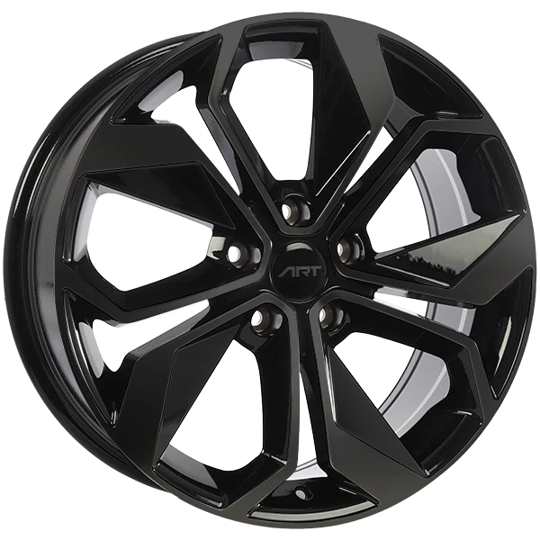 Art Replica Wheels – Replica 309 – Black – 15″x6.5″ 38mm – All weather Wheels – R3091502