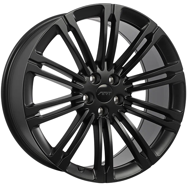 Art Replica Wheels – Replica 310 – Black – 22″x9.5″ 43mm – All weather Wheels – R3102203