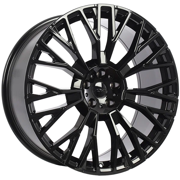 Art Replica Wheels – Replica 314 – Black – 21″x10.5″ 43mm – All weather Wheels – R3142102