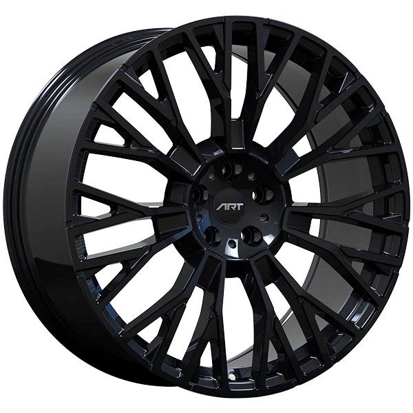 Art Replica Wheels – Replica 314 – Black – 20″x9″ 35mm – All weather Wheels – R3142001