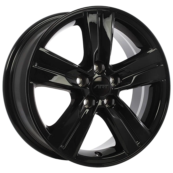 Art Replica Wheels – Replica 317 – Black – 16″x6.5″ 38mm – All weather Wheels – R3171602