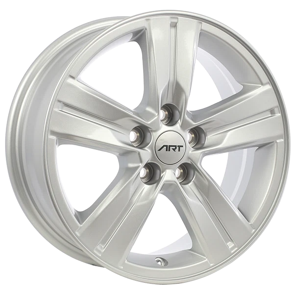 Art Replica Wheels – Replica 317 – Silver – 16″x6.5″ 38mm – All weather Wheels – R3171601