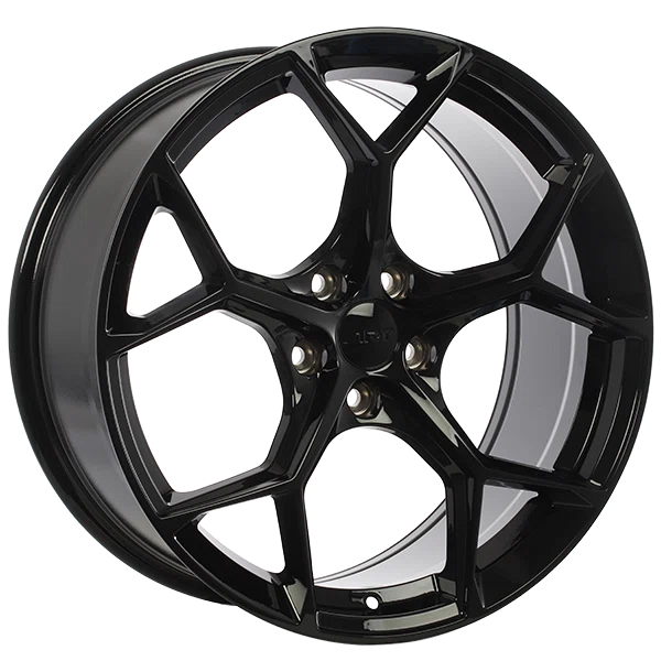 Art Replica Wheels – Replica 318 – Black – 19″x8.5″ 35mm – All weather Wheels – R3181901