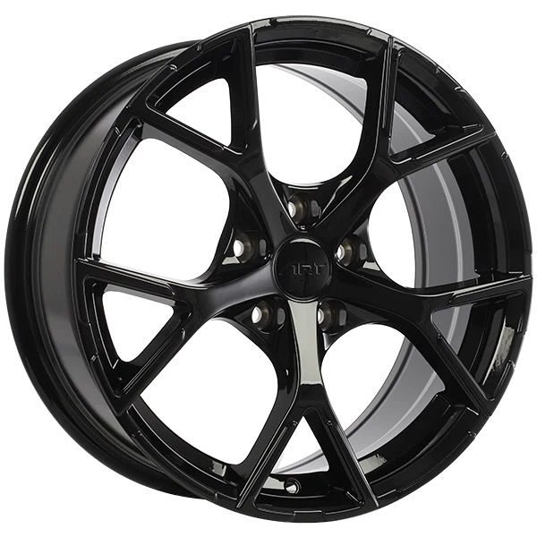 Art Replica Wheels – Replica 319 – Black – 17″x7.5″ 35mm – All weather Wheels – R3191701