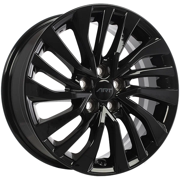 Art Replica Wheels – Replica 320 – Black – 16″x6.5″ 39mm – All weather Wheels – R3201601