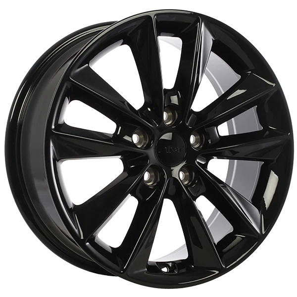 Art Replica Wheels – Replica 321 – Black – 17″x7″ 47mm – All weather Wheels – R3211701