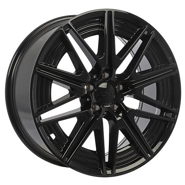 Art Replica Wheels – Replica 322 – Black – 18″x7.5″ 33mm – All weather Wheels – R3221801