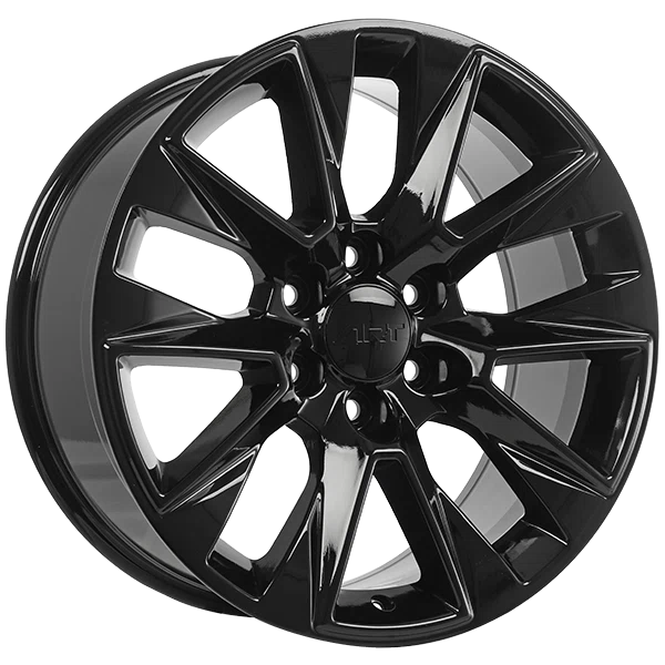 Art Replica Wheels – Replica 326 – Black – 20″x9″ 28mm – All weather Wheels – R3262001