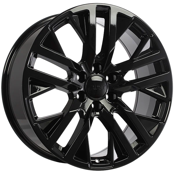 Art Replica Wheels – Replica 328 – Black – 20″x9″ 28mm – All weather Wheels – R3282002