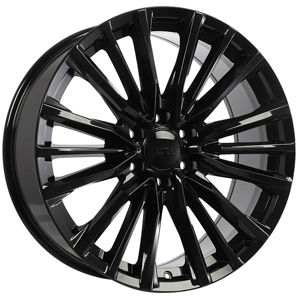 Art Replica Wheels – Replica 330 – Black – 22″x9″ 28mm – All weather Wheels – R3302201