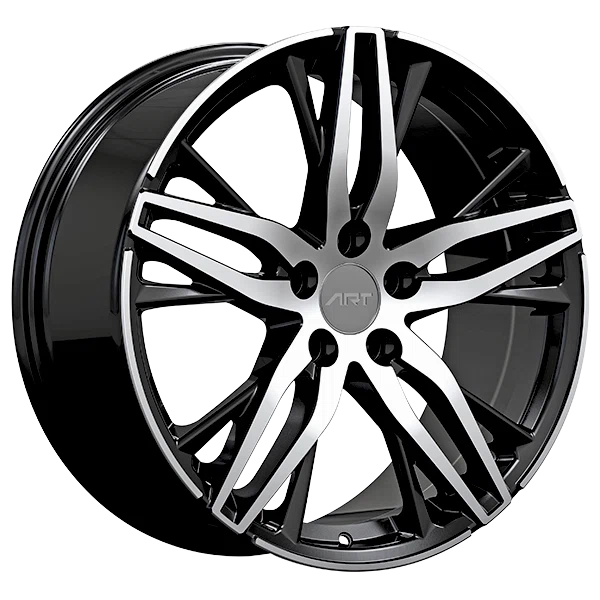Art Replica Wheels – Replica 332 – Black – 19″x8.5″ 45mm – Summer Wheels – R3321901