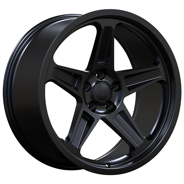 Art Replica Wheels – Replica 333 – Black – 20″x10.5″ 22mm – All weather Wheels – R3332002