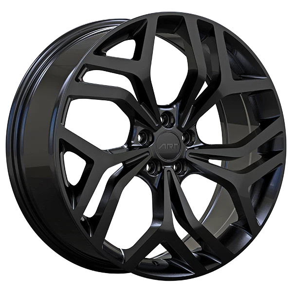 Art Replica Wheels – Replica 334 – Black – 20″x8″ 40mm – All weather Wheels – R3342001