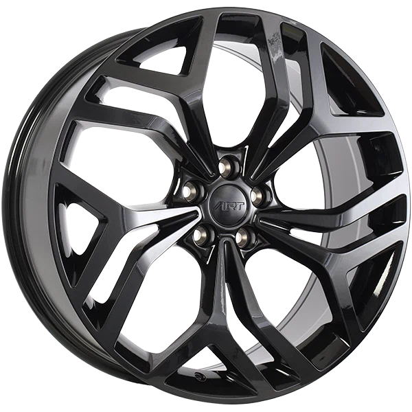 Art Replica Wheels – Replica 334 – Black – 21″x9.5″ 42mm – All weather Wheels – R3342101