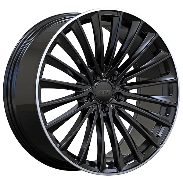 Art Replica Wheels – Replica 339 – Black – 20″x8.5″ 35mm – Summer Wheels – R3392001