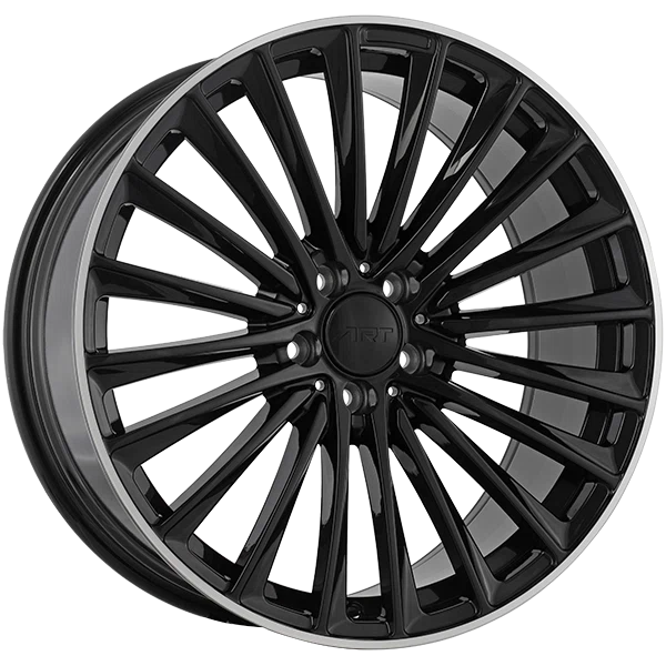 Art Replica Wheels – Replica 339 – Black – 20″x9.5″ 45mm – Summer Wheels – R3392003