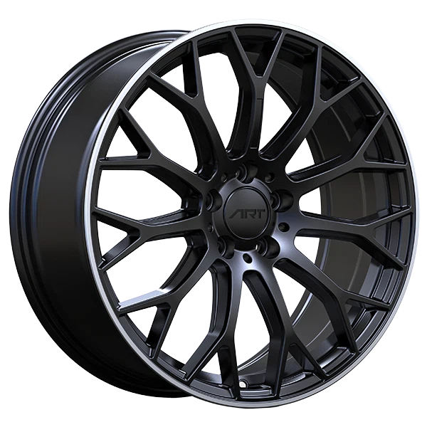 Art Replica Wheels – Replica 341 – Black – 19″x9″ 45mm – Summer Wheels – R341902