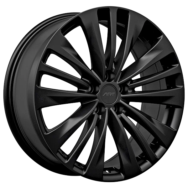 Art Replica Wheels – Replica 342 – Black – 20″x8″ 35mm – All weather Wheels – R3422001