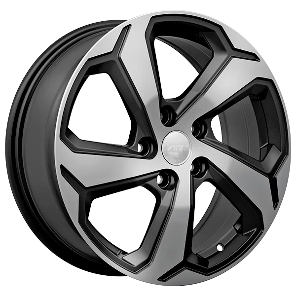 Art Replica Wheels – Replica 343 – Black – 17″x7″ 35mm – Summer Wheels – R3431701