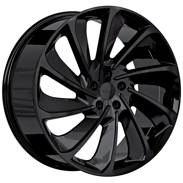 Art Replica Wheels – Replica 347 – Black – 21″x9″ 38mm – All weather Wheels – R3472102