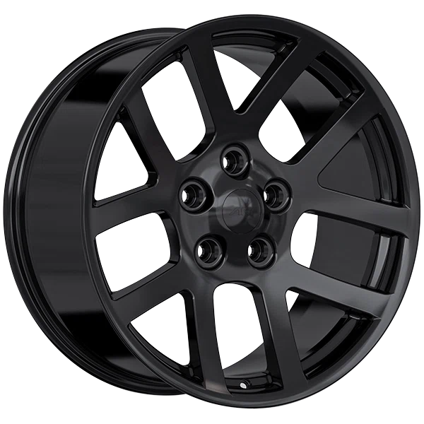 Art Replica Wheels – Replica 350 – Black – 20″x9″ 19mm – All weather Wheels – R3502001
