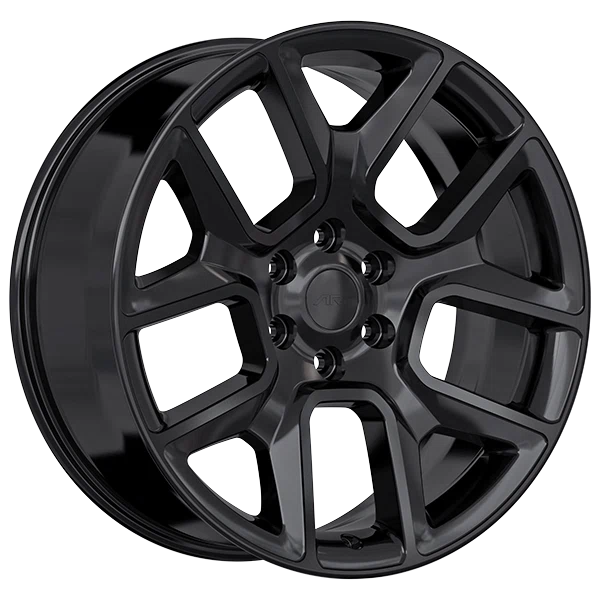 Art Replica Wheels – Replica 352 – Black – 22″x9″ 19mm – All weather Wheels – R3522201
