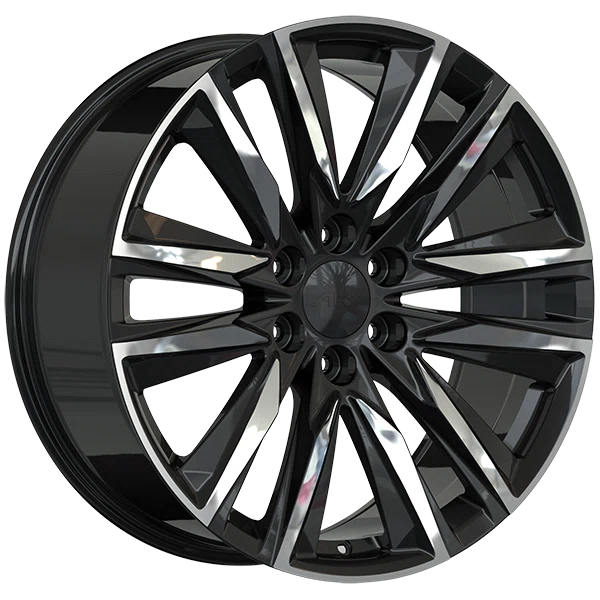 Art Replica Wheels – Replica 354 – Black – 20″x9″ 28mm – Summer Wheels – R3542001