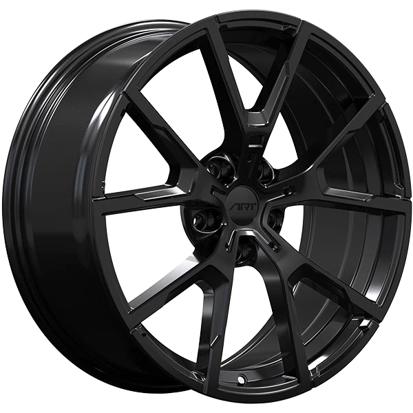 Art Replica Wheels – Replica 362 – Black – 18″x8″ 25mm – All weather Wheels – R3621801