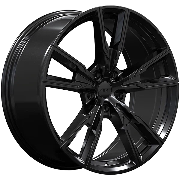 Art Replica Wheels – Replica 363 – Black – 20″x9″ 35mm – All weather Wheels – R3632001