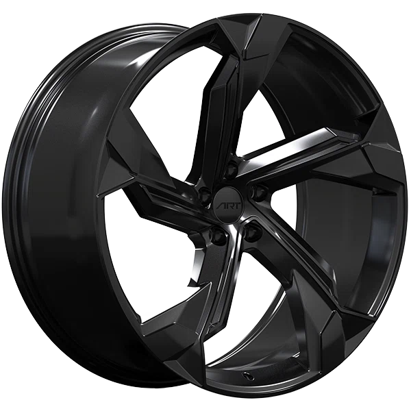Art Replica Wheels – Replica 365 – Black – 21″x9.5″ 20mm – All weather Wheels – R3652101