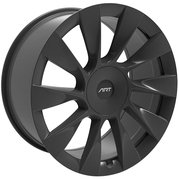 Art Replica Wheels – Replica 366 – Black – 20″x9.5″ 45mm – All weather Wheels – R3662001