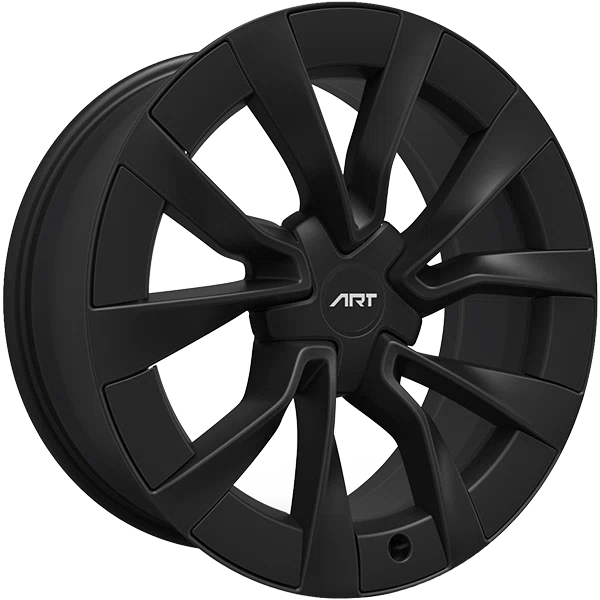 Art Replica Wheels – Replica 367 – Black – 18″x8.5″ 38mm – All weather Wheels – R3671801